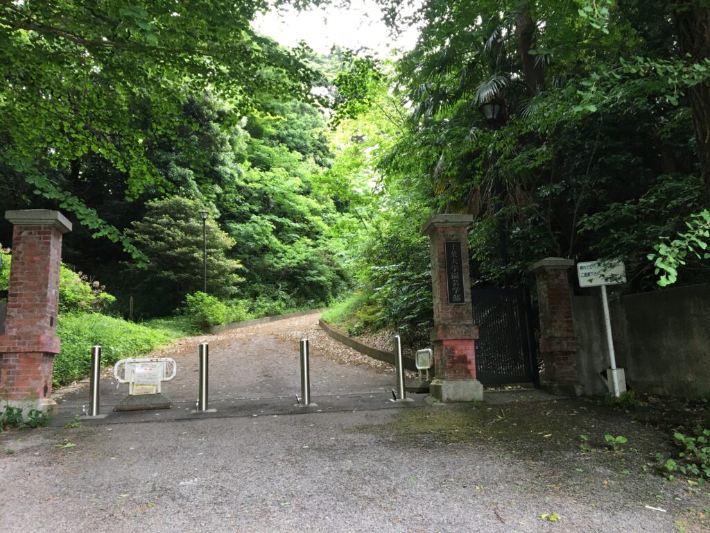 千葉大学松戸キャンパス