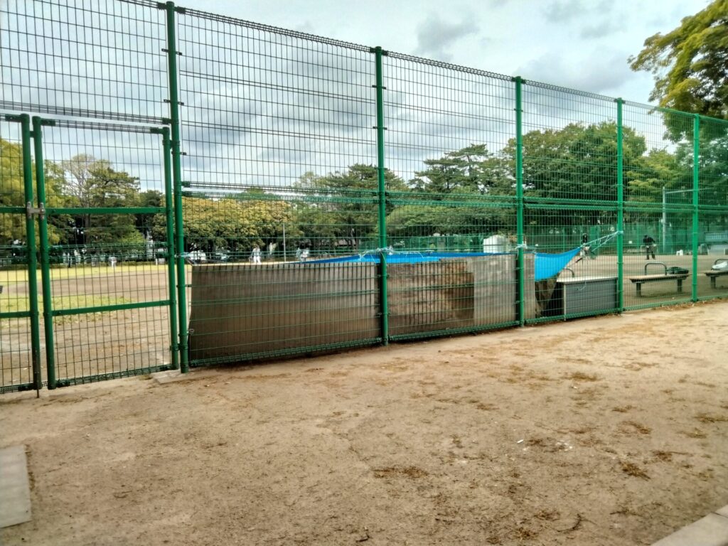 運動場