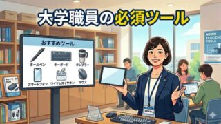 大学職員の給料高すぎ？私立大学と国立大学の給与事情